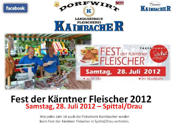 Fleischer Fest 2012